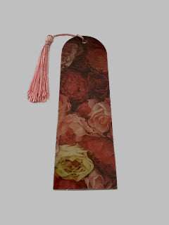 Bookmark - Roses