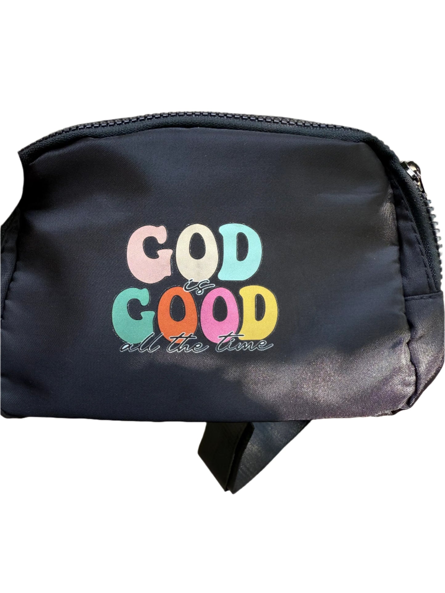 "God is Good All the Time" Fanny Pack