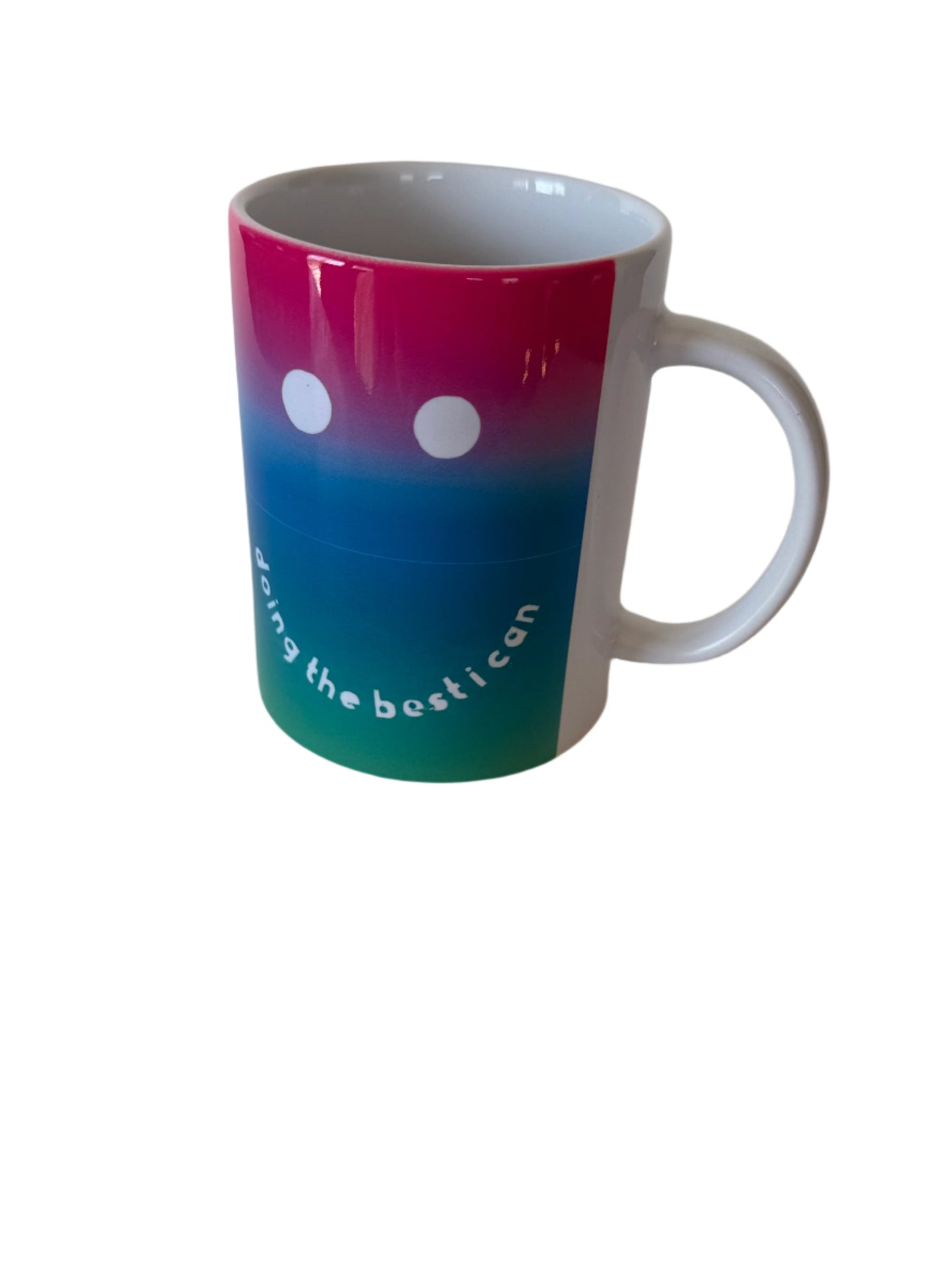 Coffee/Tea Mug - Smiley Face