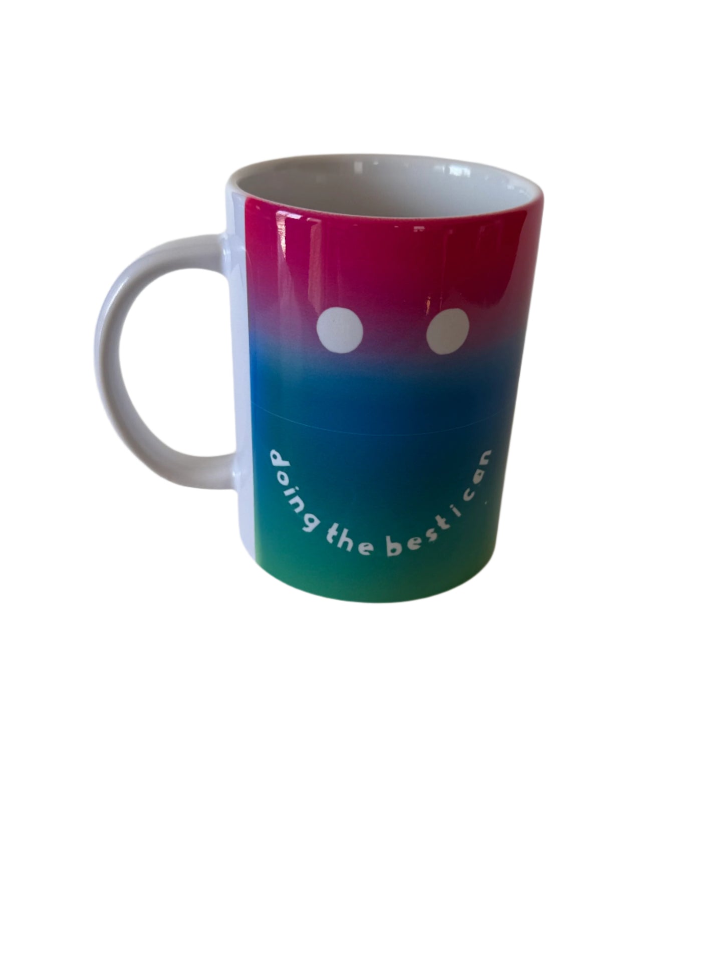 Coffee/Tea Mug - Smiley Face