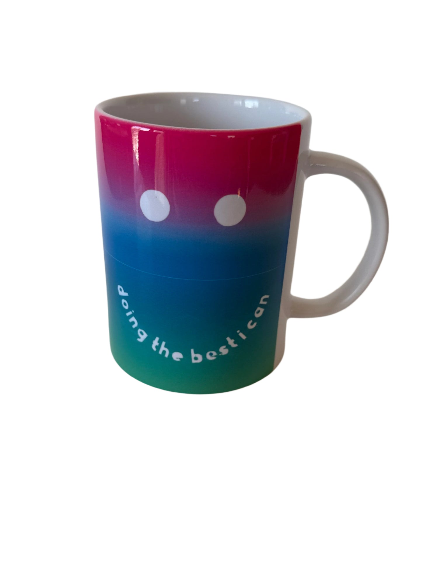 Coffee/Tea Mug - Smiley Face