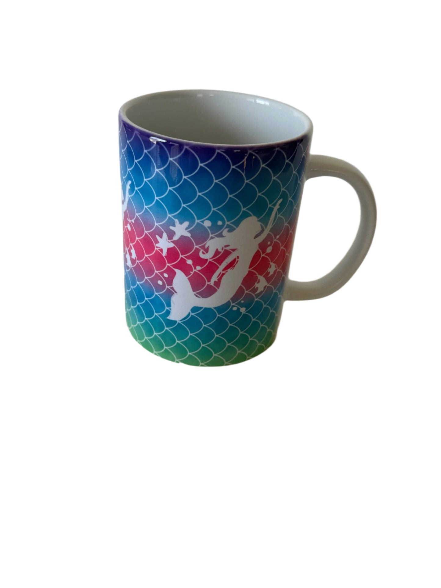 Coffee/Tea Mug - Mermaids