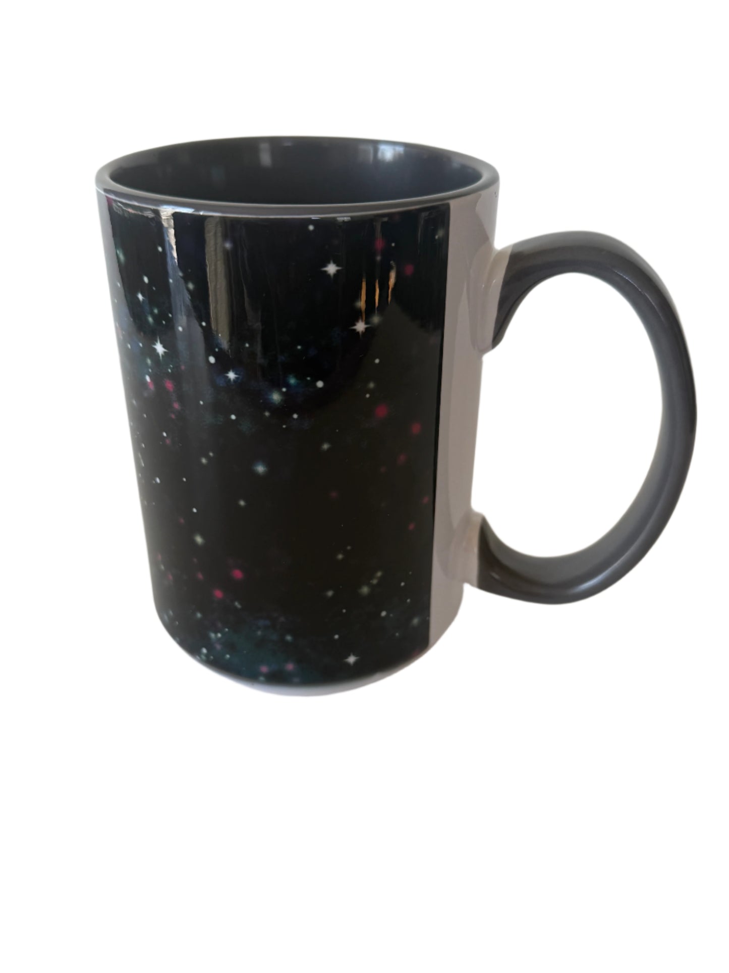 Handcrafted Coffee/Tea Mug - Galaxy