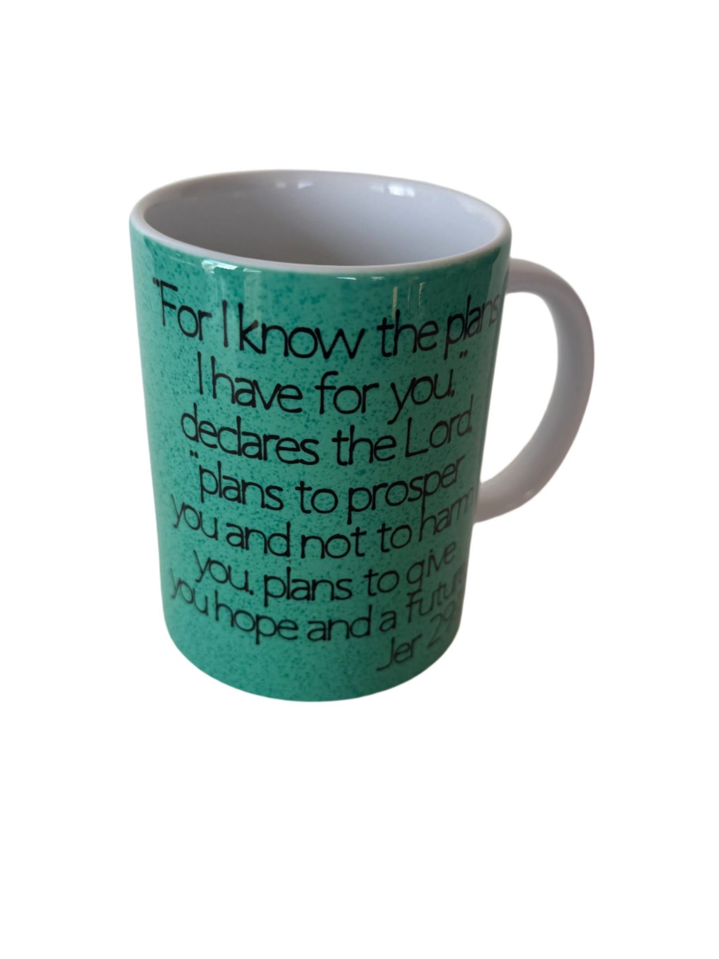 Coffee/Tea Mug - "Hope"