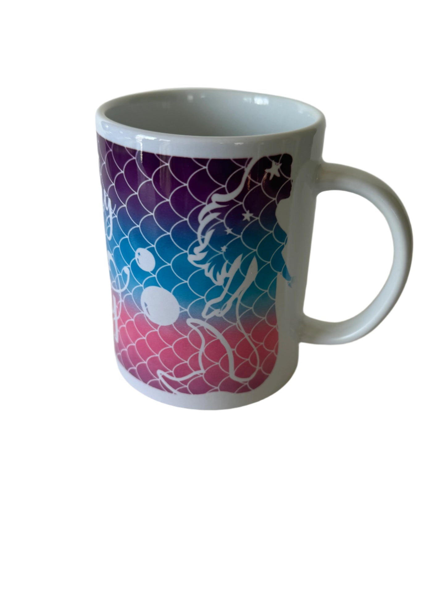 Coffee/Tea Mug - Mermaids