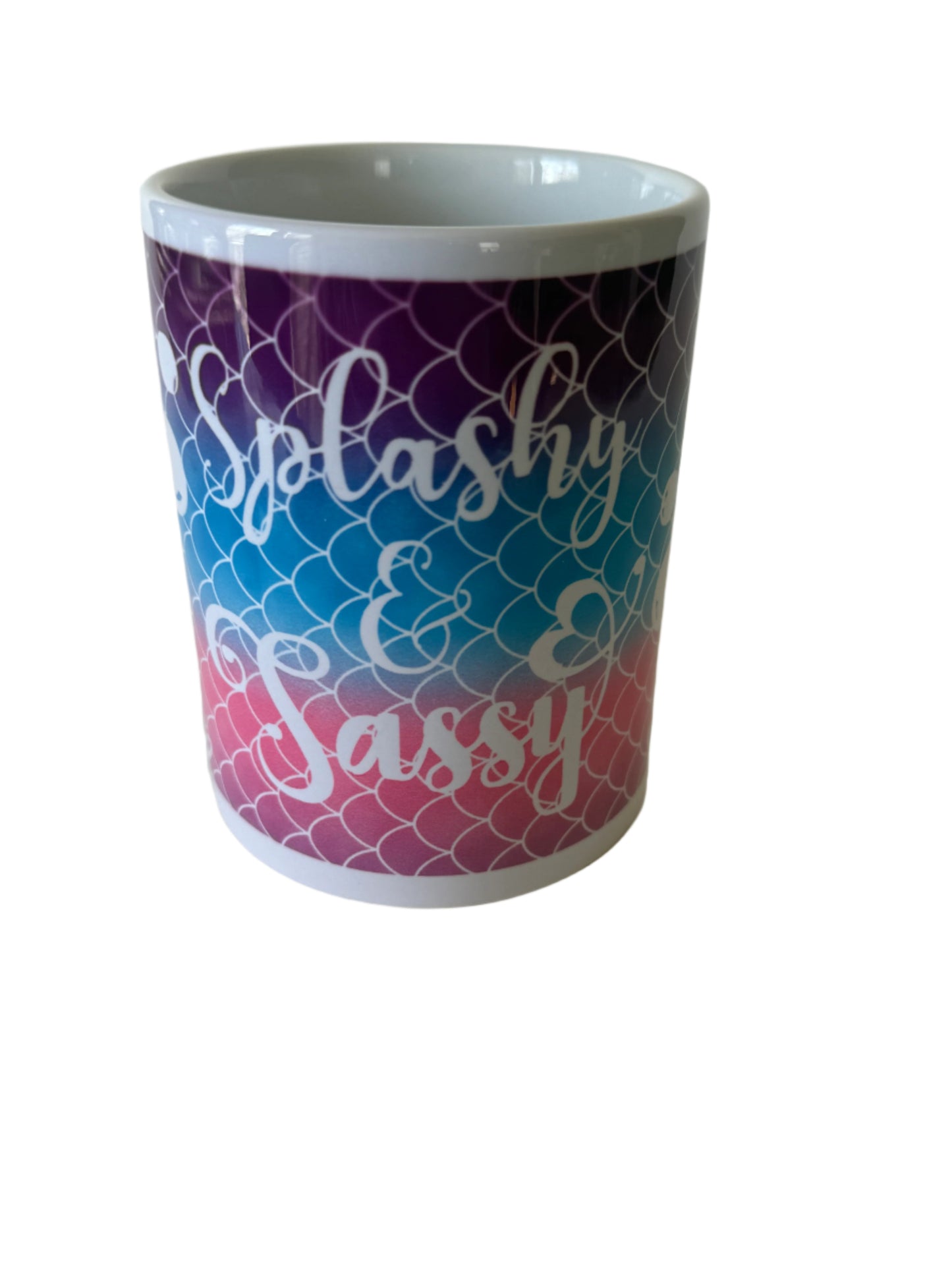 Coffee/Tea Mug - Mermaids