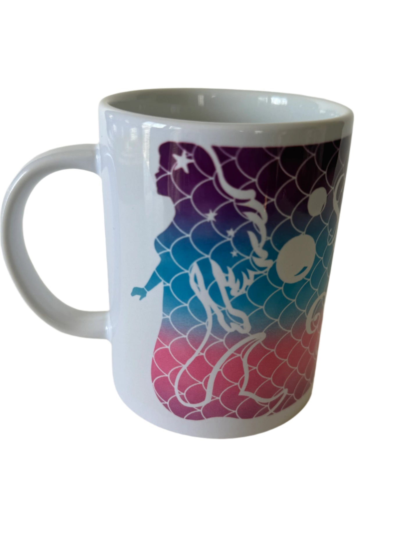Coffee/Tea Mug - Mermaids