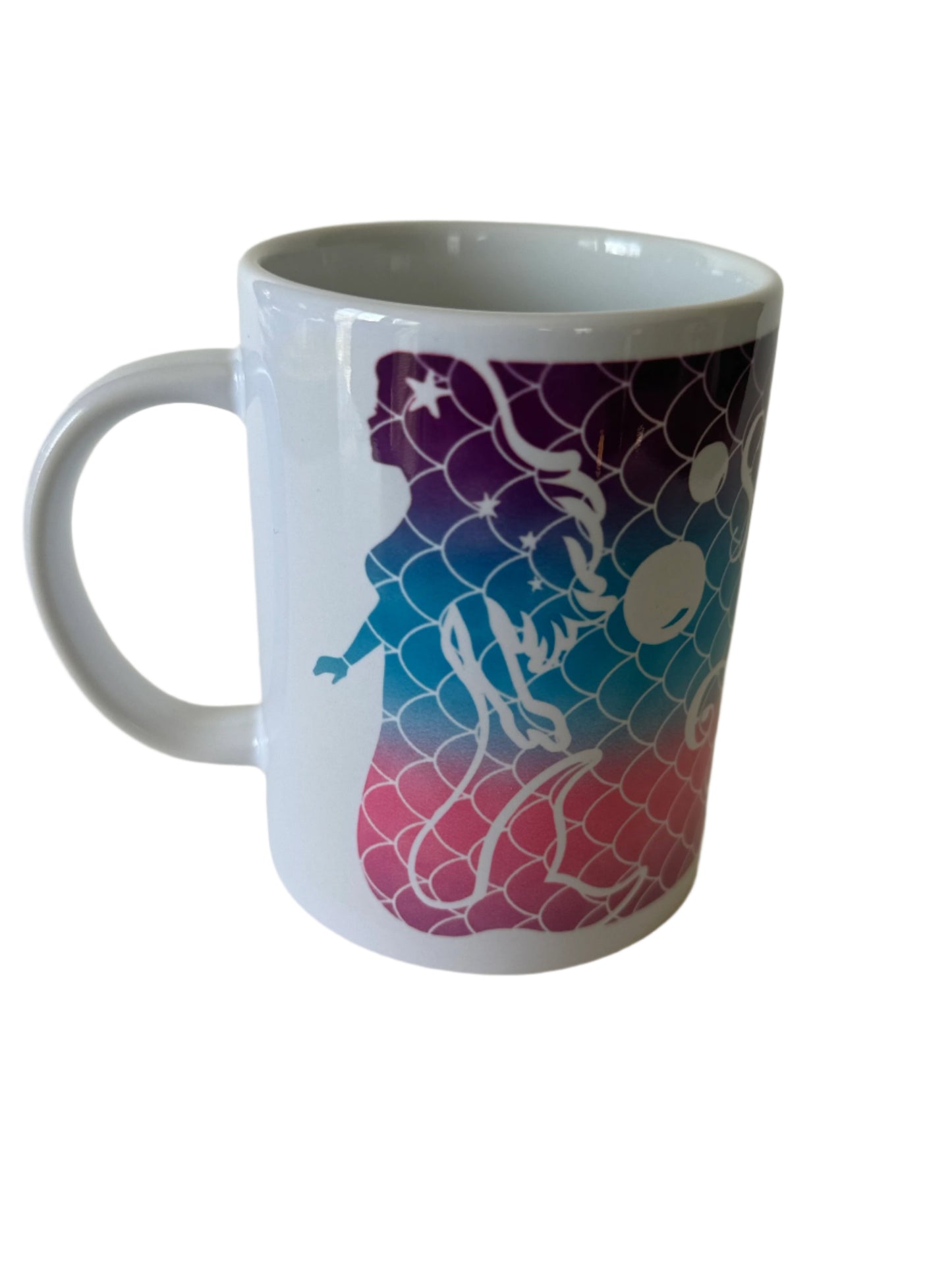 Coffee/Tea Mug - Mermaids