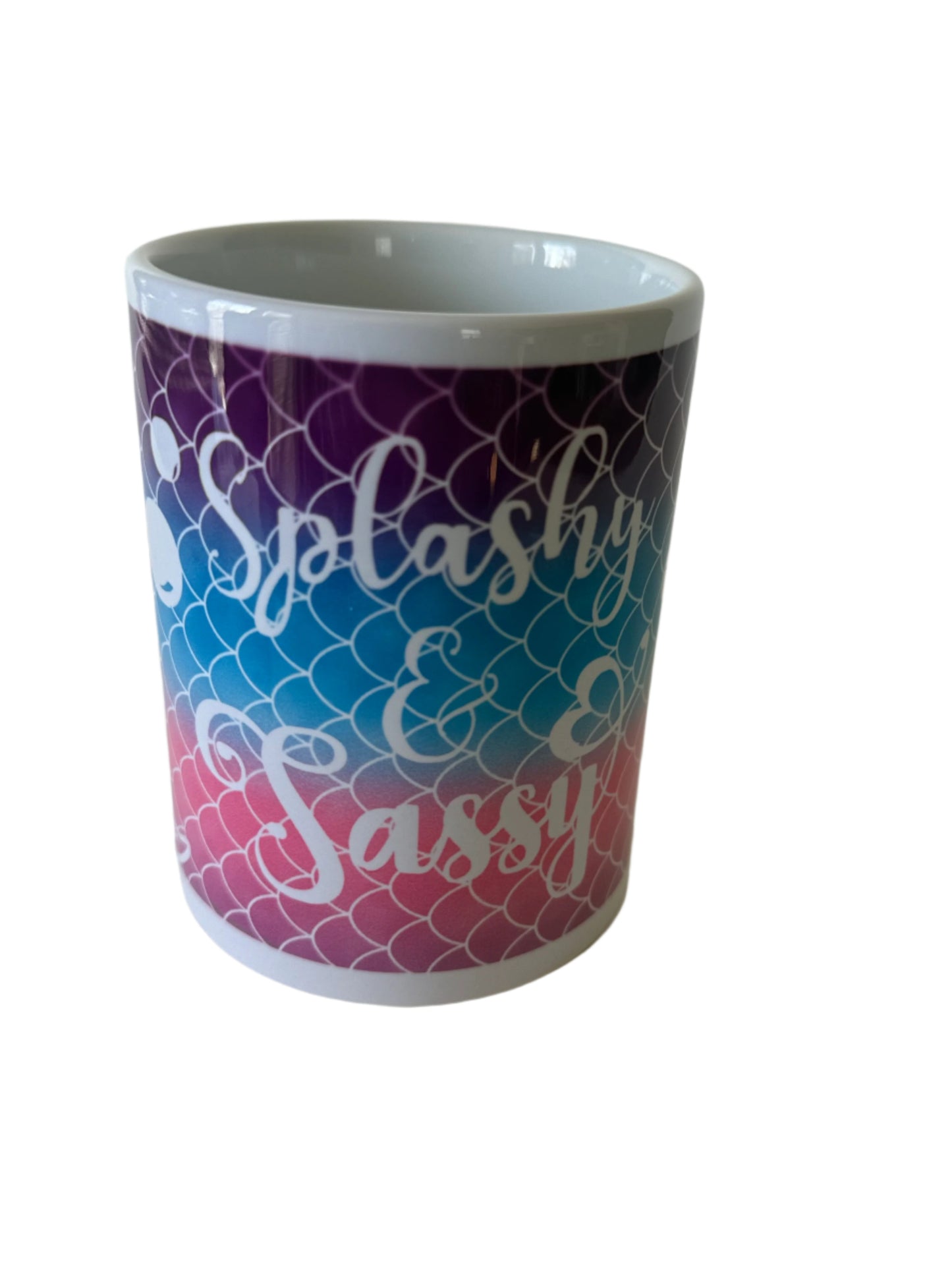 Coffee/Tea Mug - Mermaids
