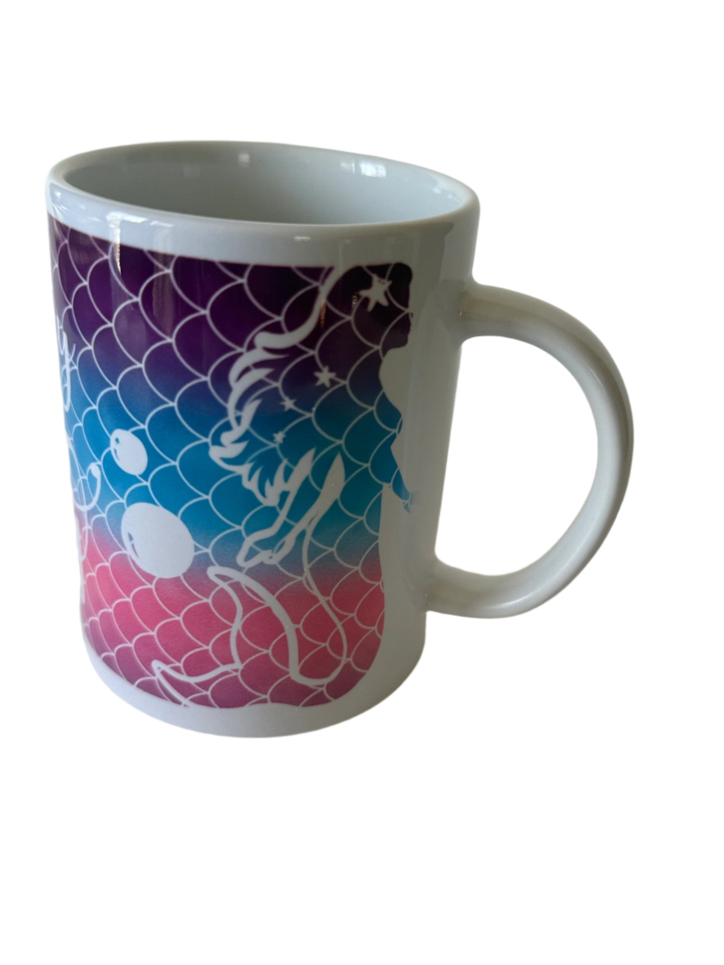 Coffee/Tea Mug - Mermaids