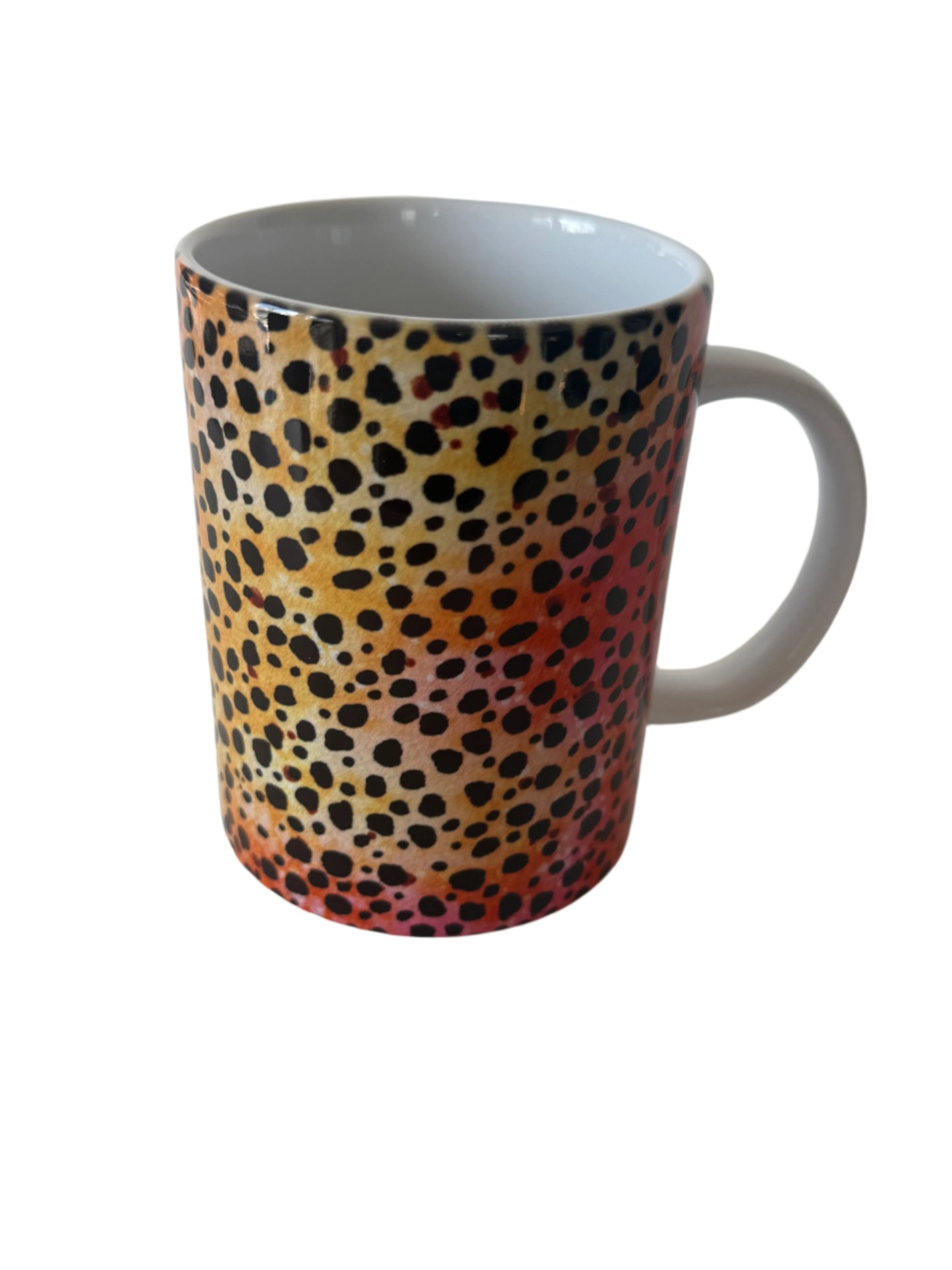 Coffee/Tea Mug - "Just a Girl Who Loves to Shop"