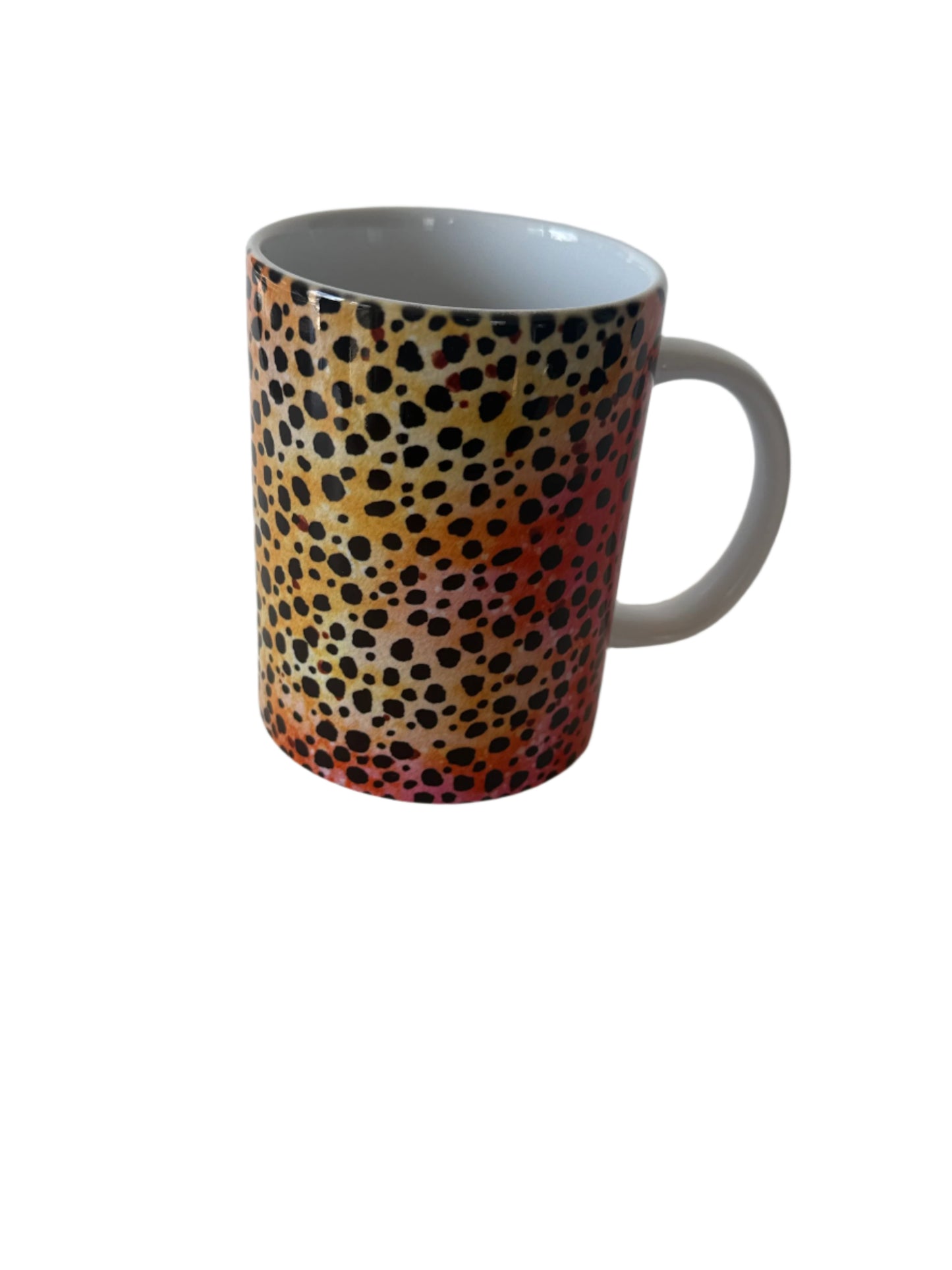 Coffee/Tea Mug - "Just a Girl Who Loves to Shop"
