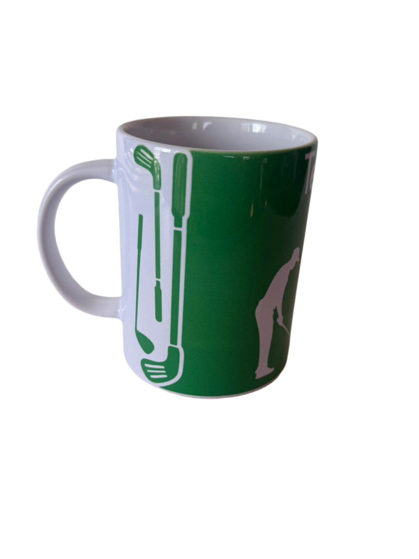 Coffee/Tea Mug - "Tea Time"