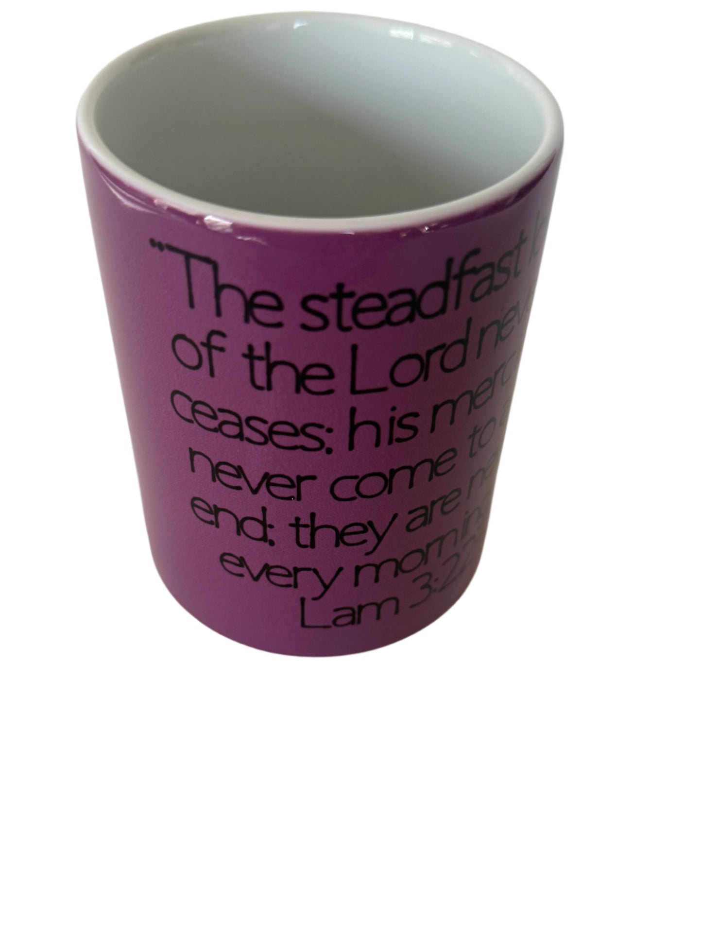 Coffee/Tea Mug - "Love"