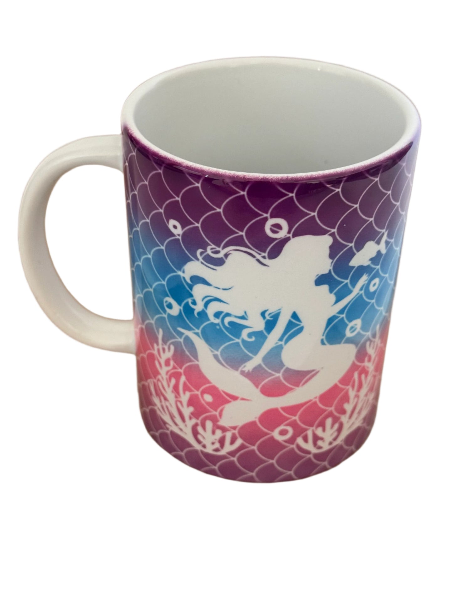 Coffee/Tea Mug - Mermaids