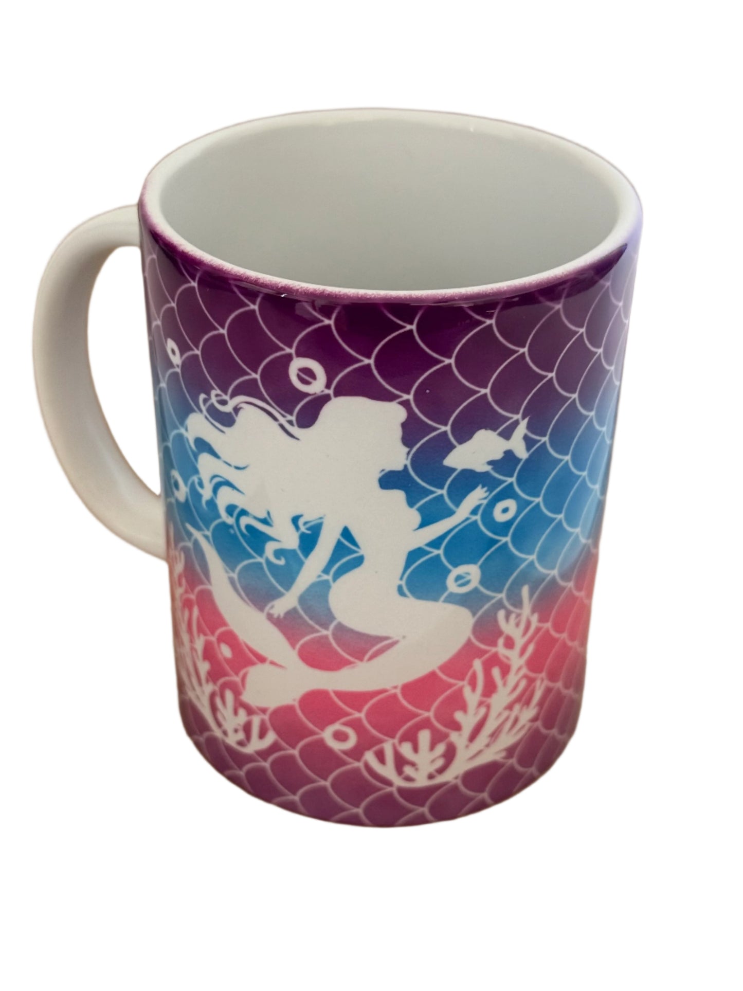 Coffee/Tea Mug - Mermaids