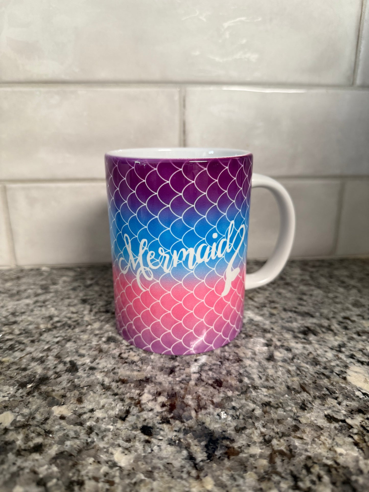 Coffee/Tea Mug - Mermaids
