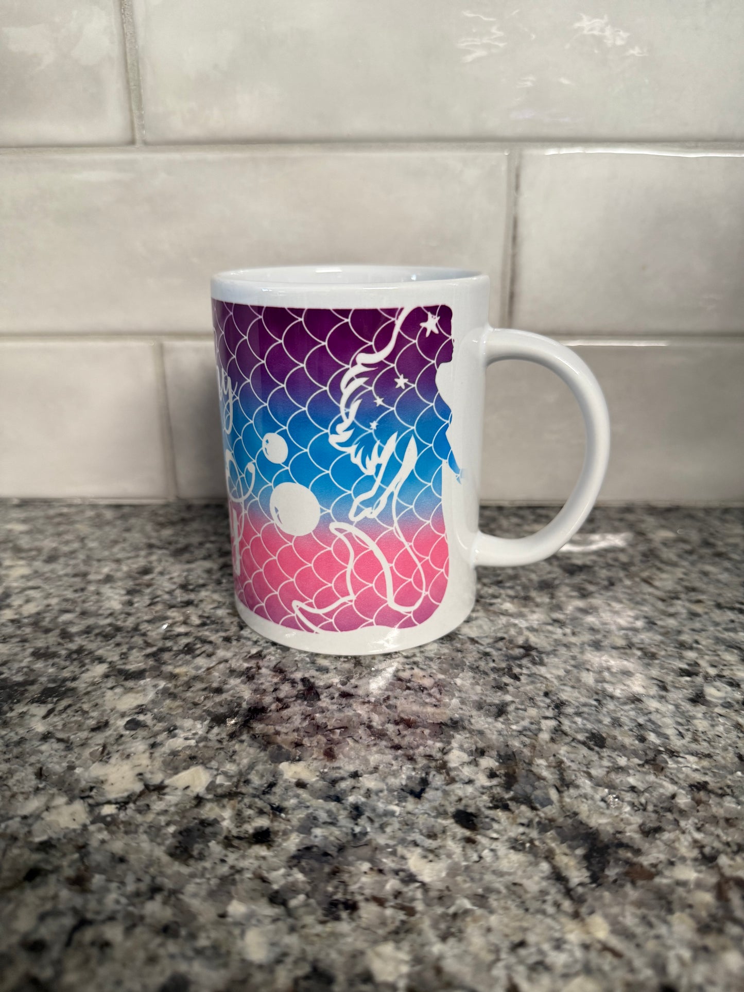 Coffee/Tea Mug - Mermaids
