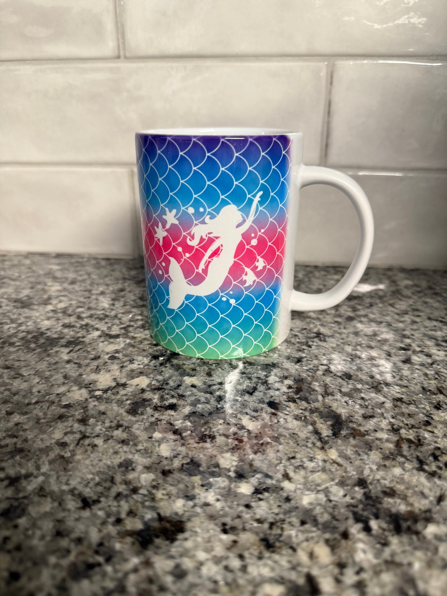 Coffee/Tea Mug - Mermaids