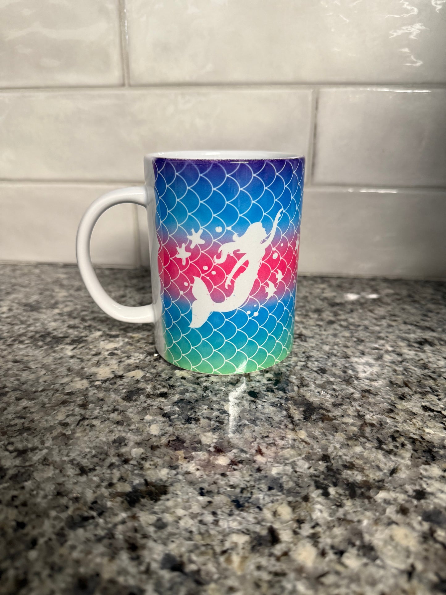 Coffee/Tea Mug - Mermaids