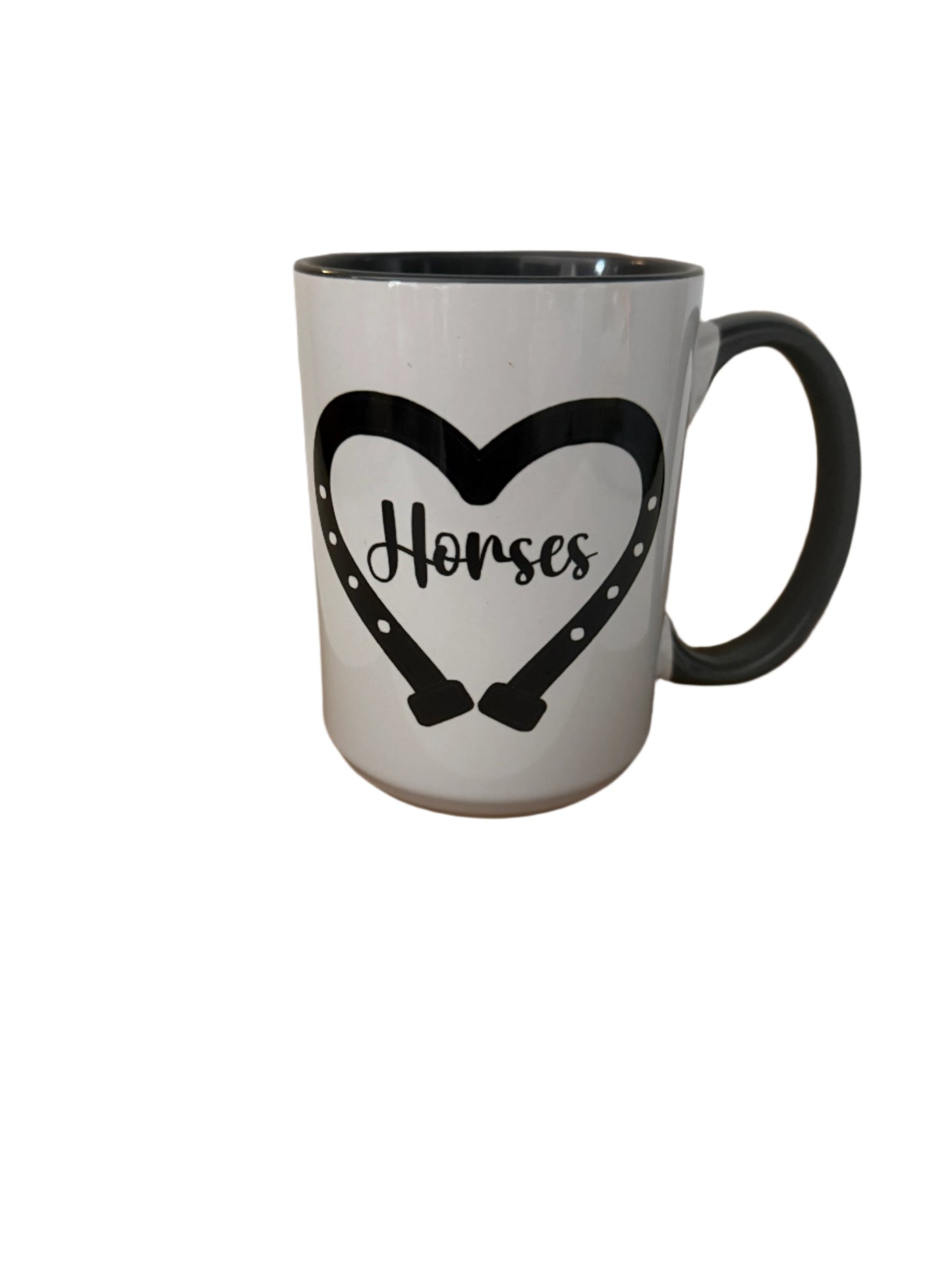 Coffee/Tea Mug - Horses