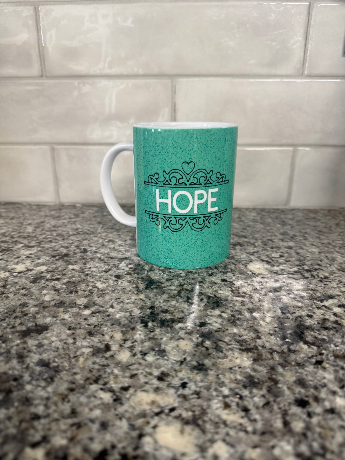 Coffee/Tea Mug - "Hope"