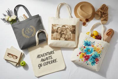 Personalized Tote Bags