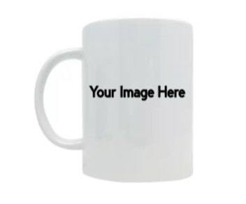 Customizable Coffee Mugs