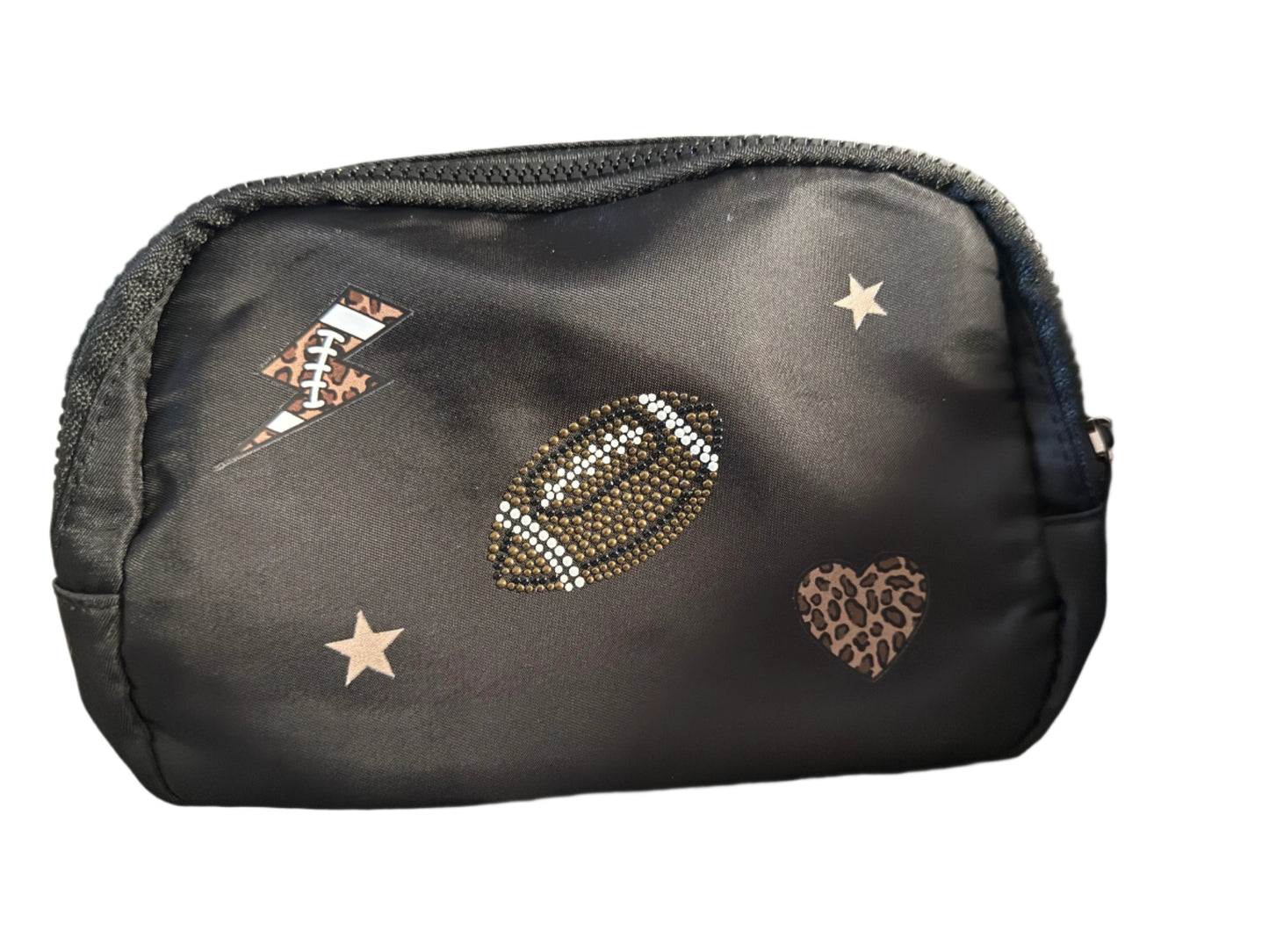 Football themed fanny pack Roxzell