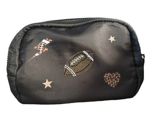 Football themed fanny pack Roxzell
