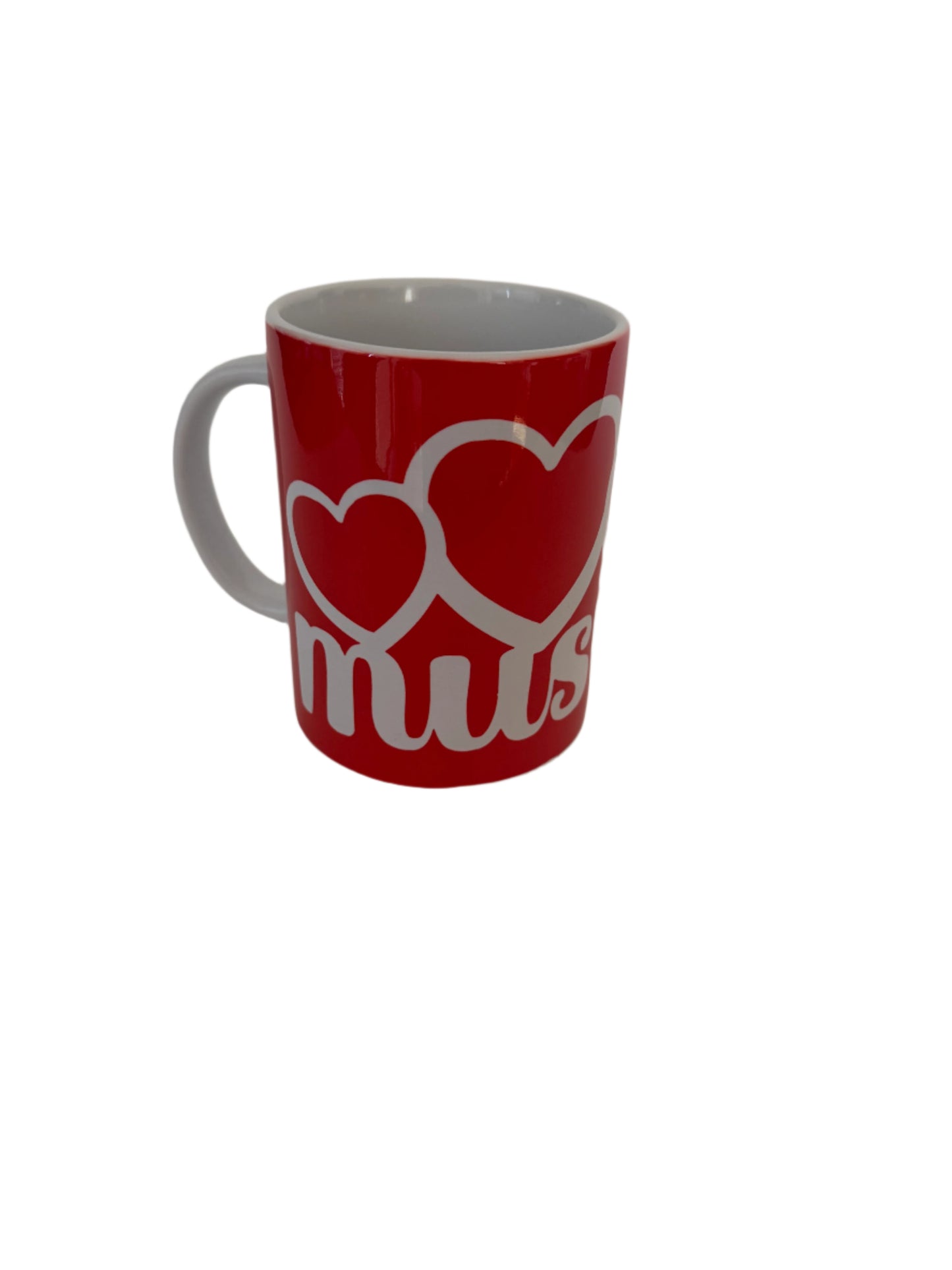 Coffee/Tea Mug - Love Music