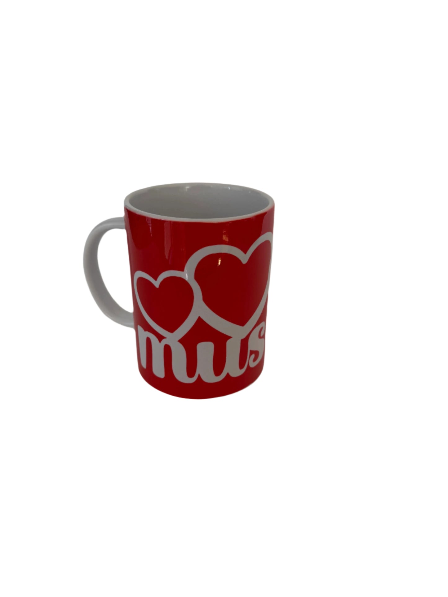 Coffee/Tea Mug - Love Music