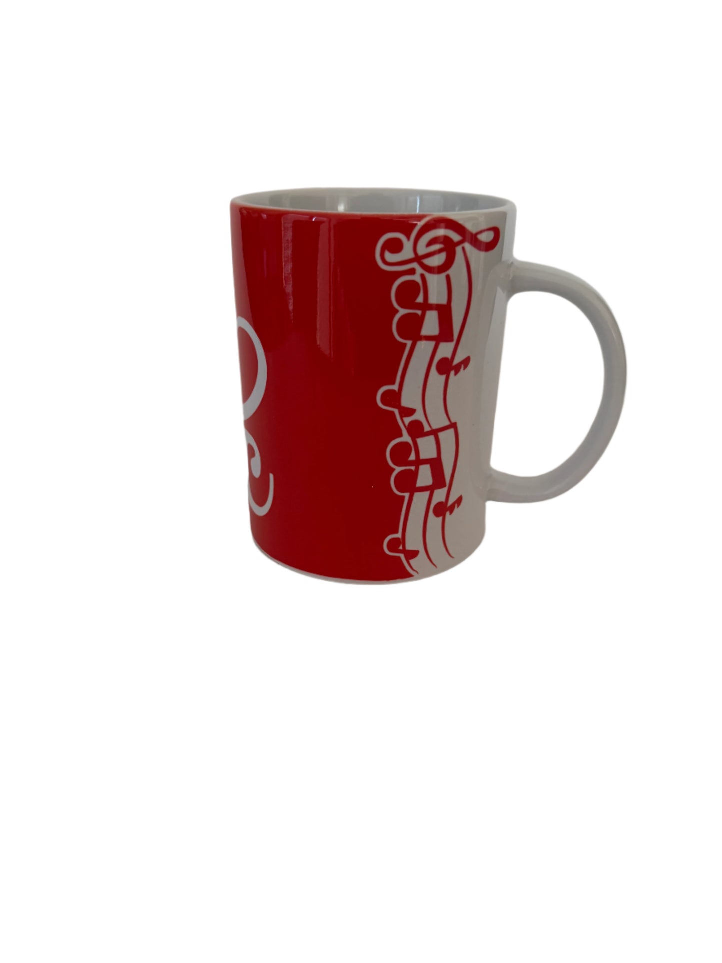 Coffee/Tea Mug - Love Music