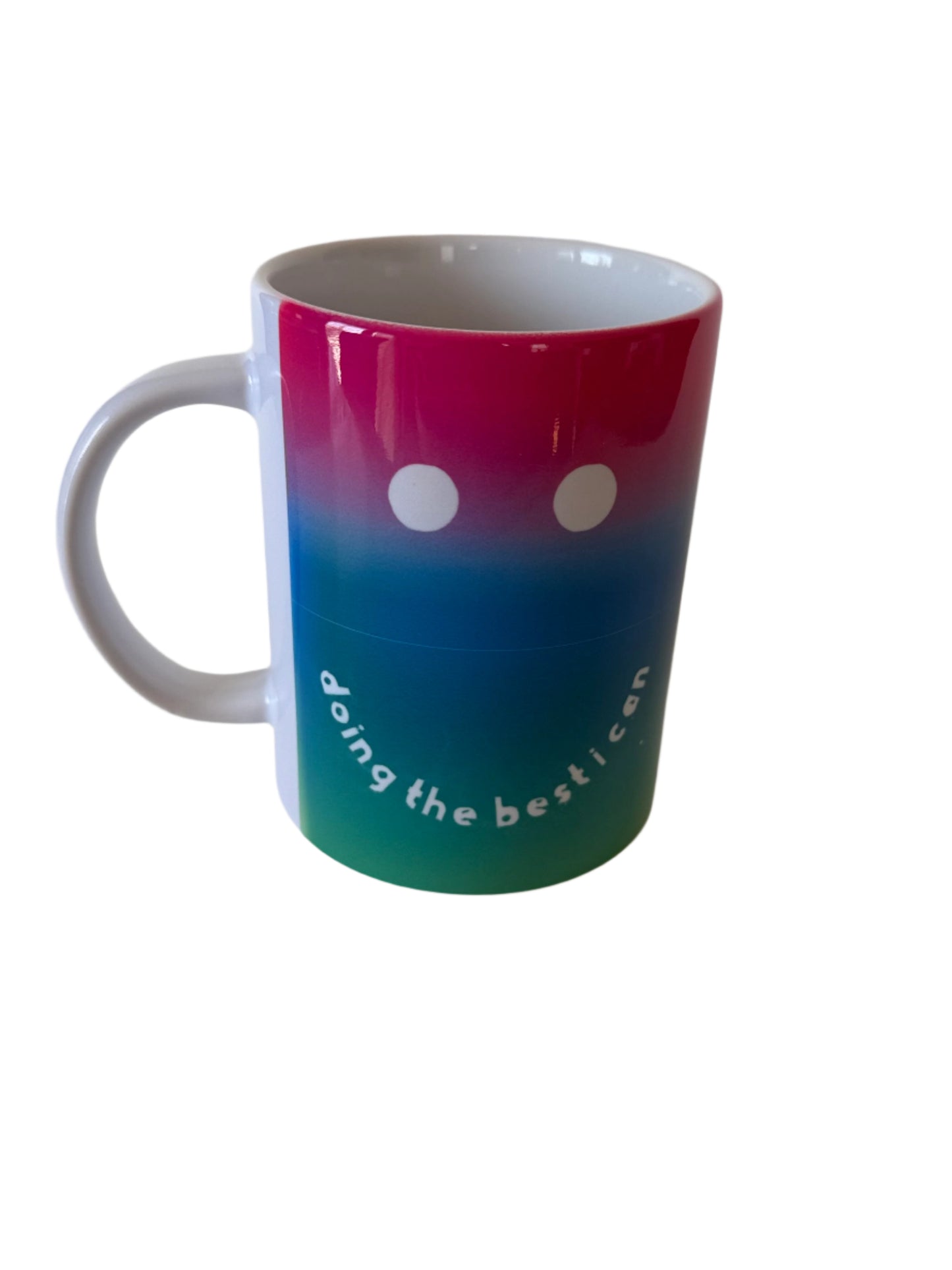 Coffee/Tea Mug - Smiley Face