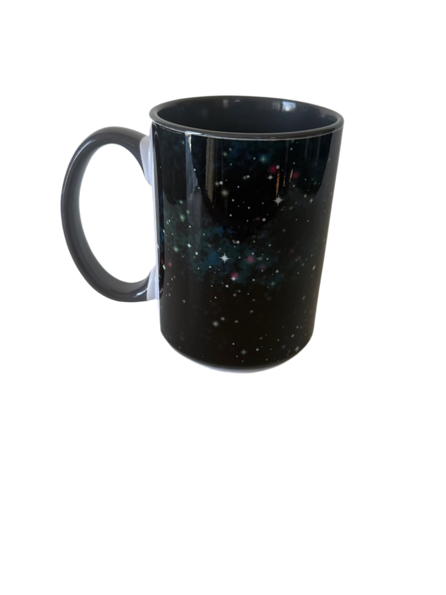 Handcrafted Coffee/Tea Mug - Galaxy