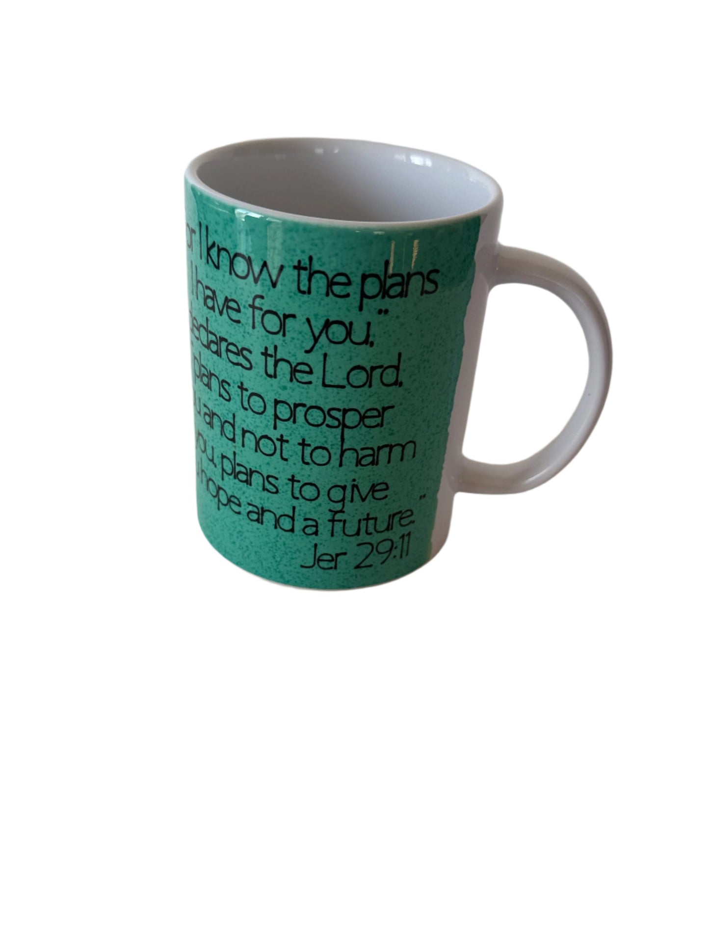 Coffee/Tea Mug - "Hope"