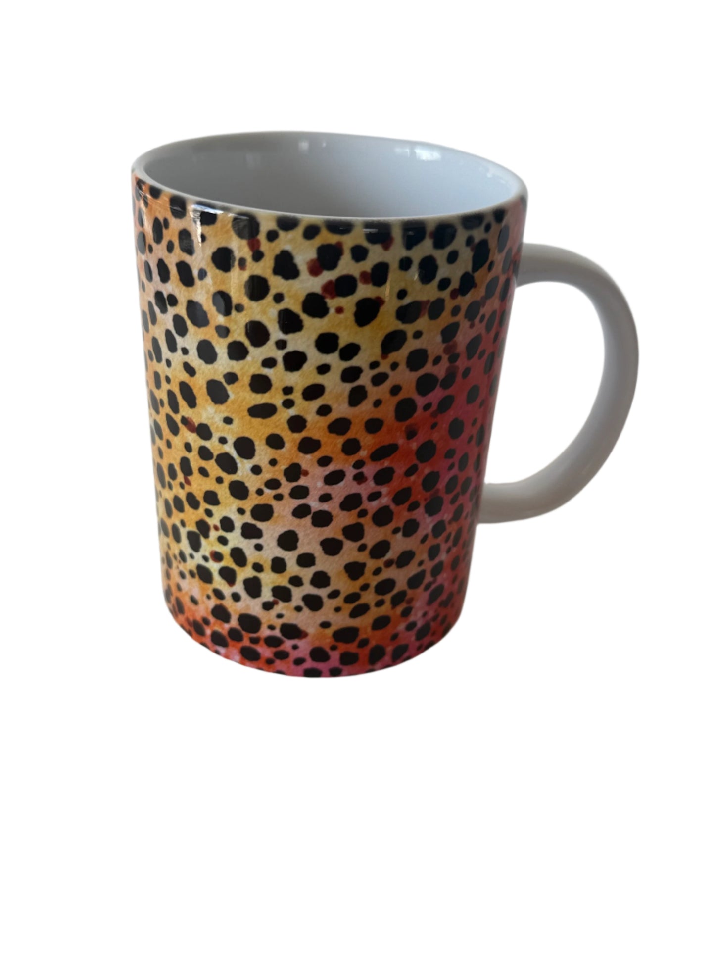 Coffee/Tea Mug - "Just a Girl Who Loves to Shop"