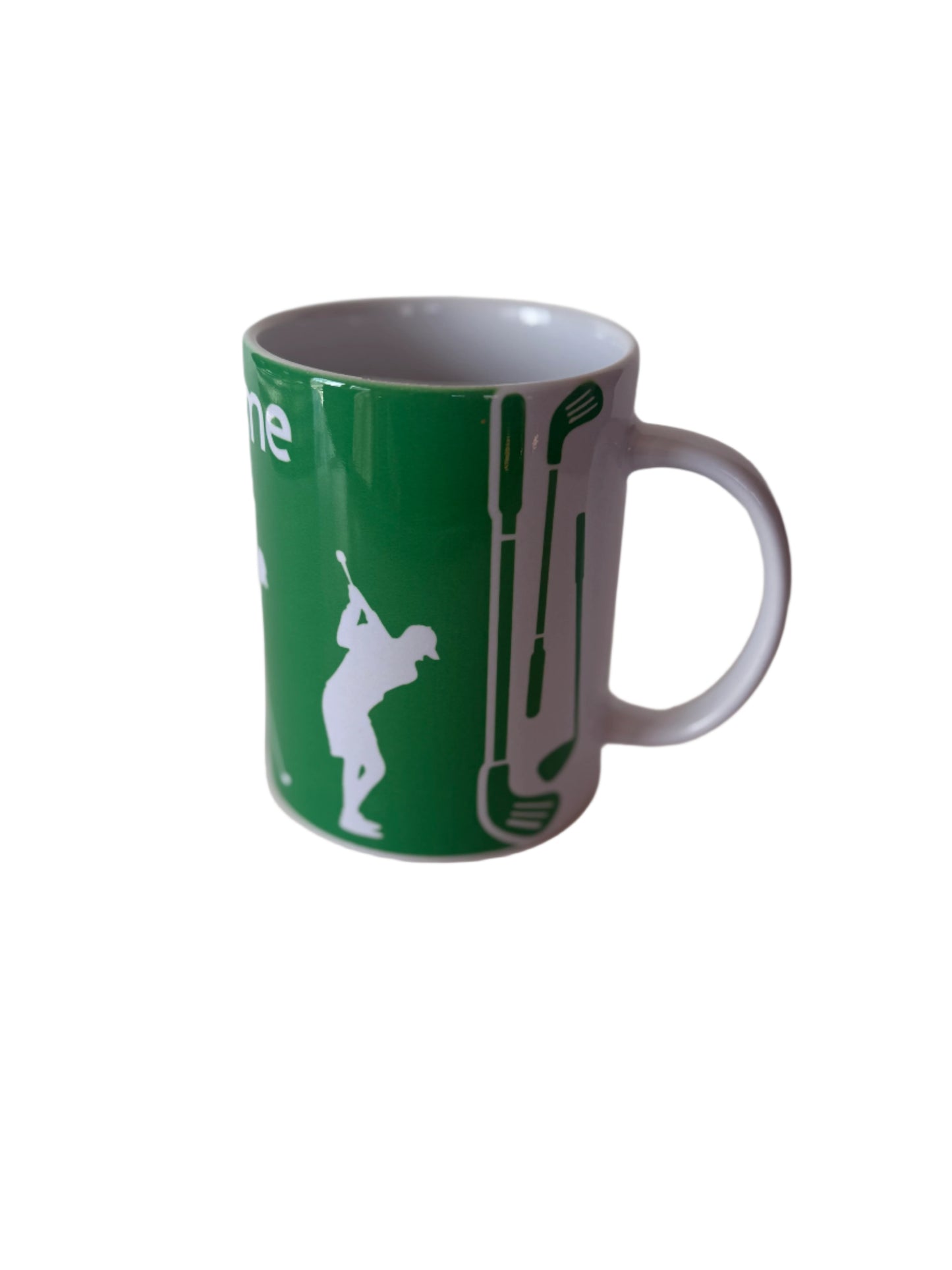Coffee/Tea Mug - "Tea Time"