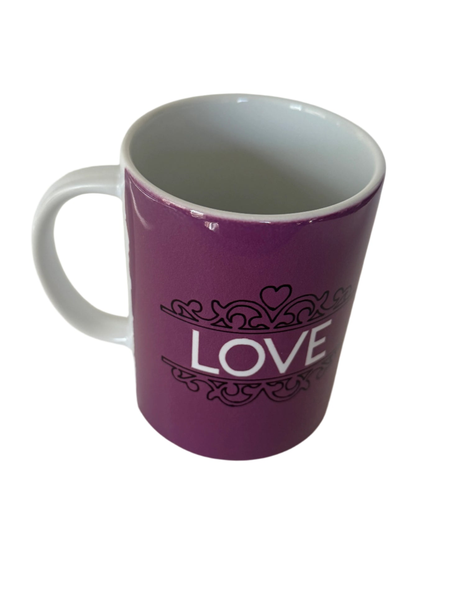 Coffee/Tea Mug - "Love"