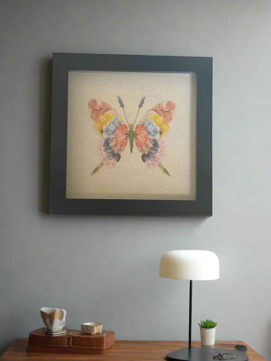 Shadow Box - Butterfly