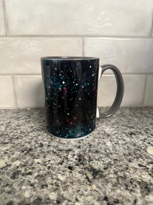 Coffee/Tea Mug - Galaxy