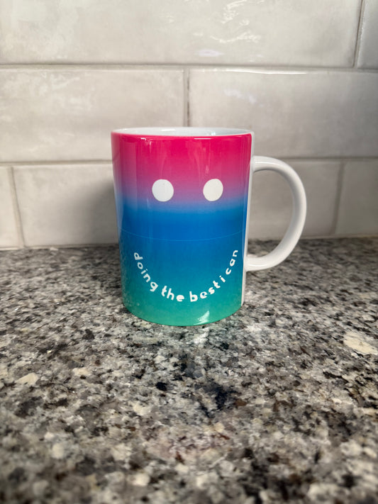Coffee/Tea Mug - Smiley Face