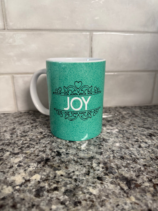Coffee/Tea Mug - Joy