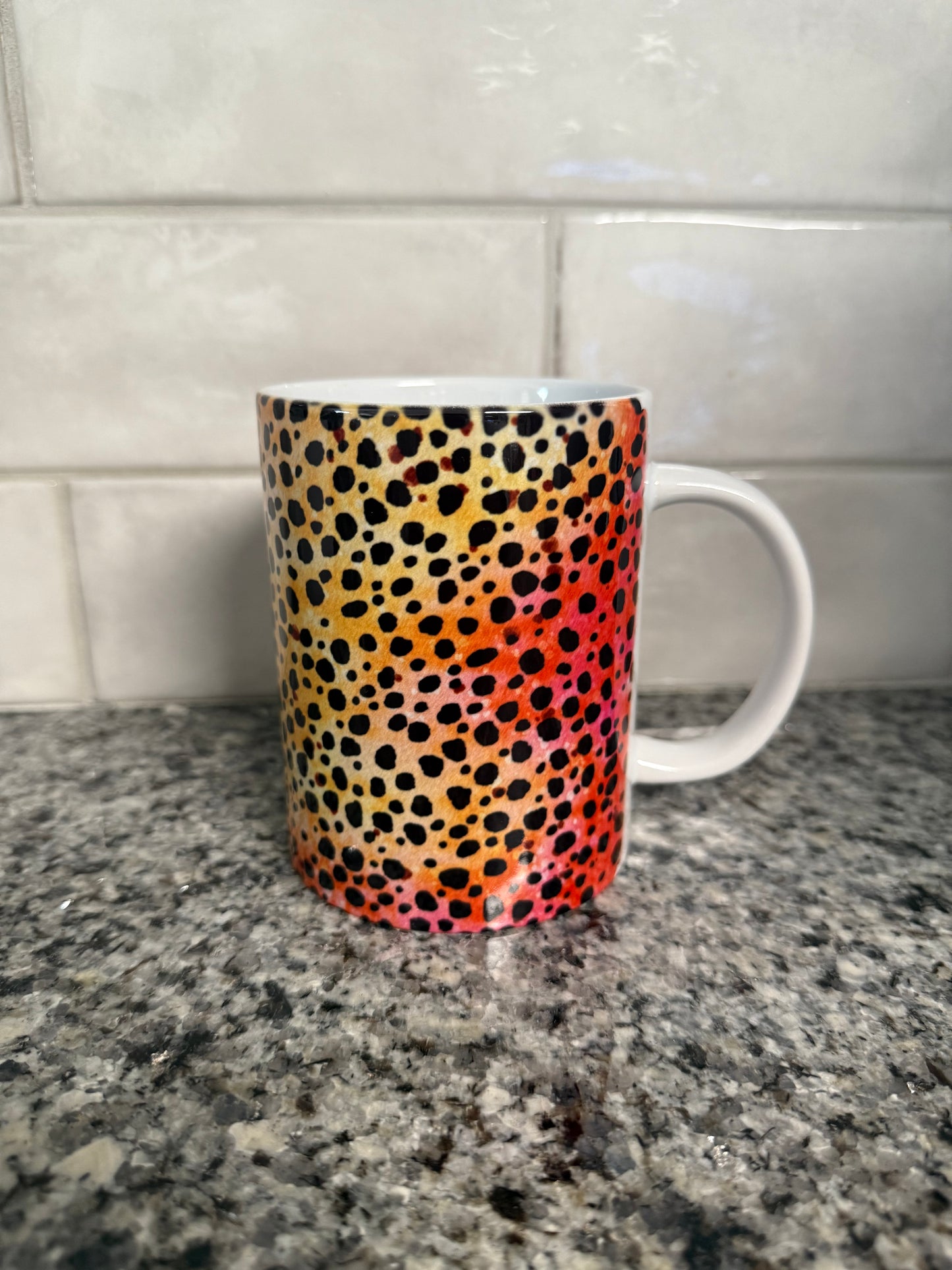 Coffee/Tea Mug - "Just a Girl Who Loves to Shop"