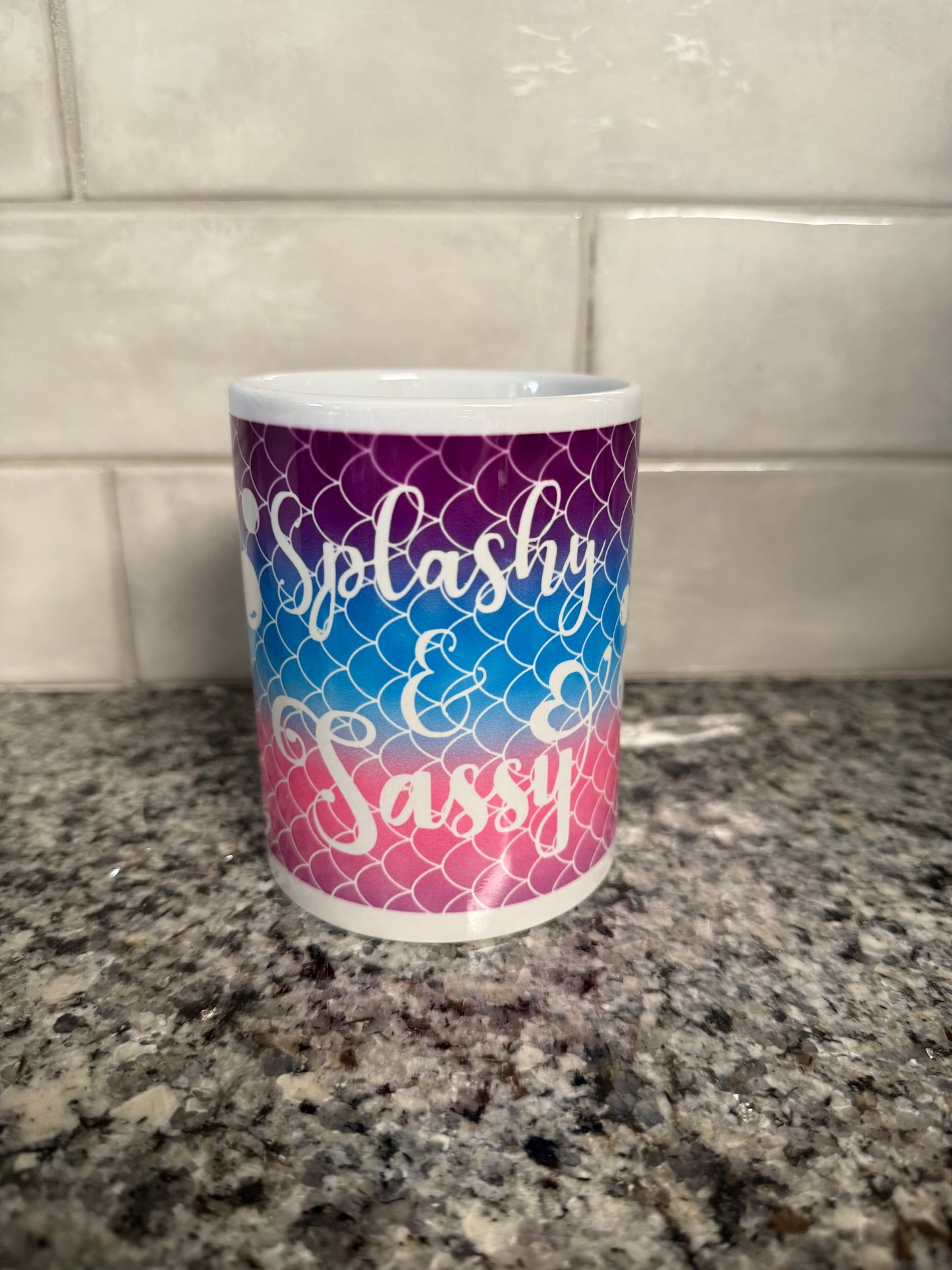 Coffee/Tea Mug - Mermaids