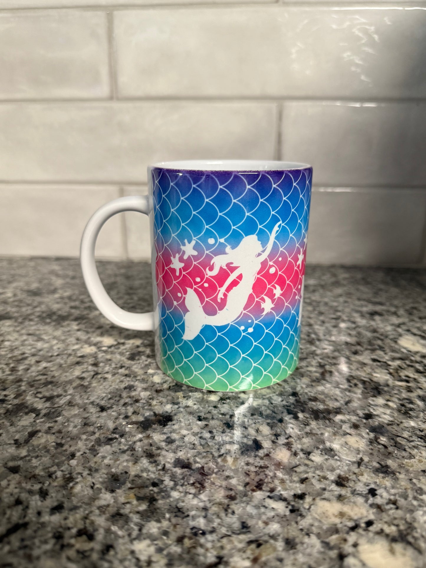 Coffee/Tea Mug - Mermaids
