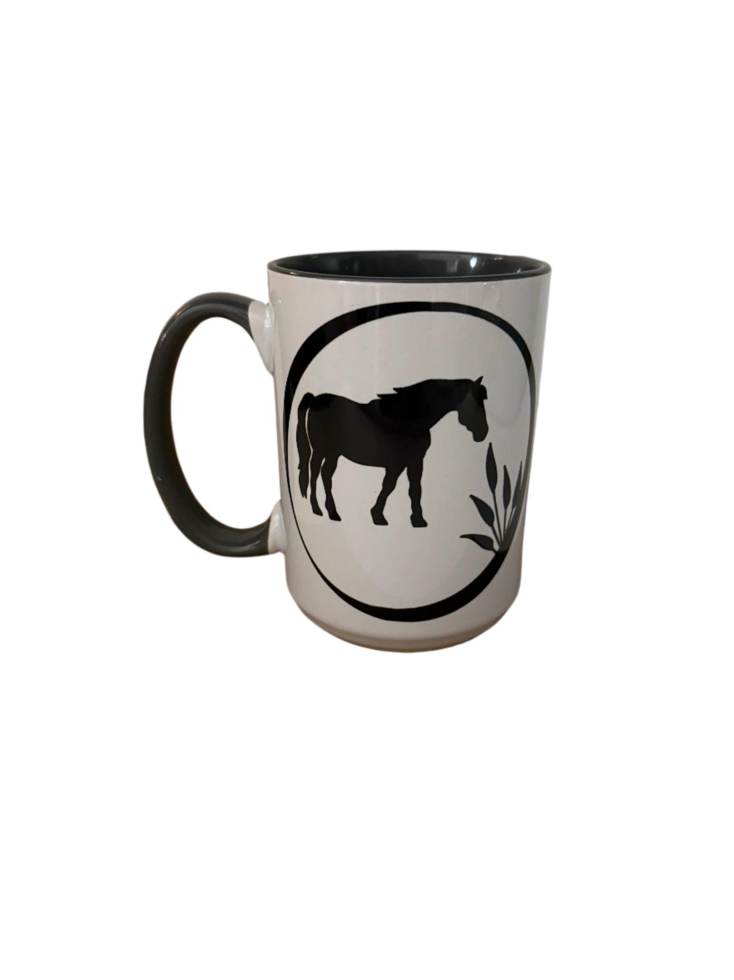 Coffee/Tea Mug - Horses