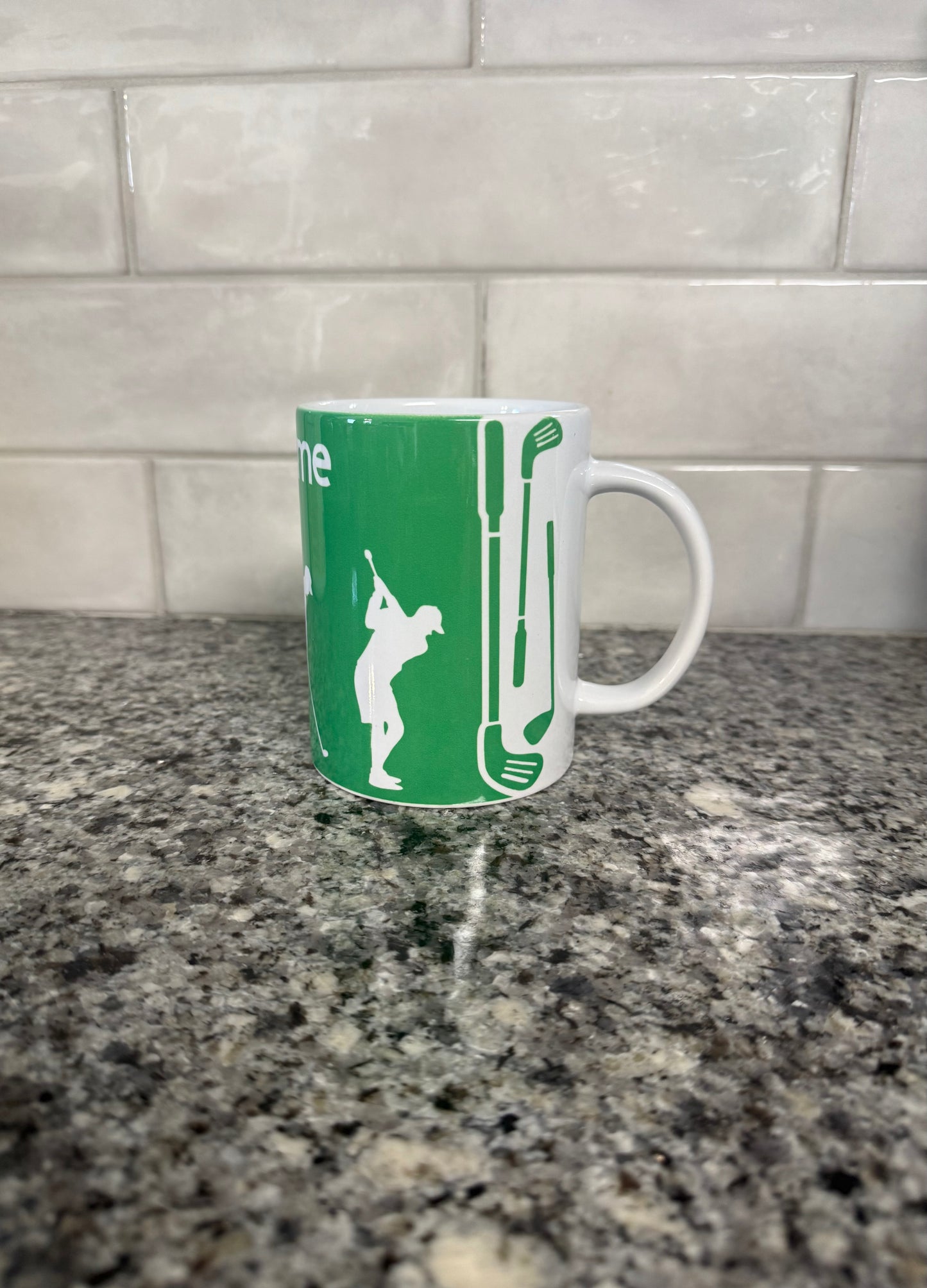 Coffee/Tea Mug - "Tea Time"
