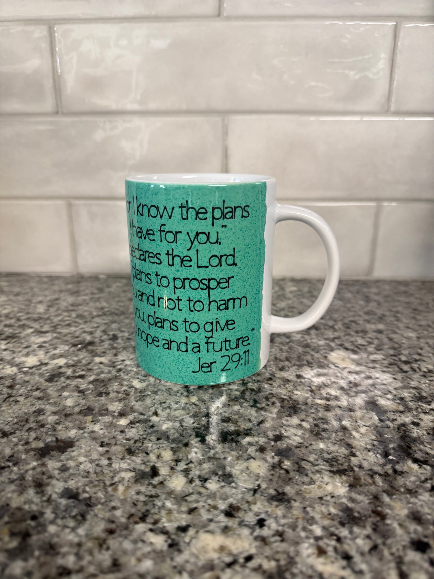 Coffee/Tea Mug - "Hope"