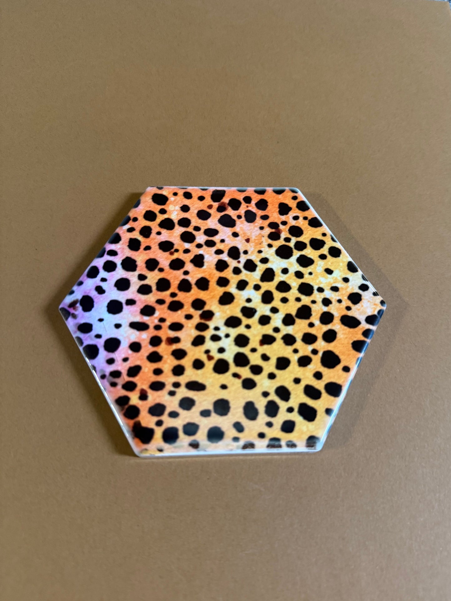 Animal Print - Kitchen Coaster